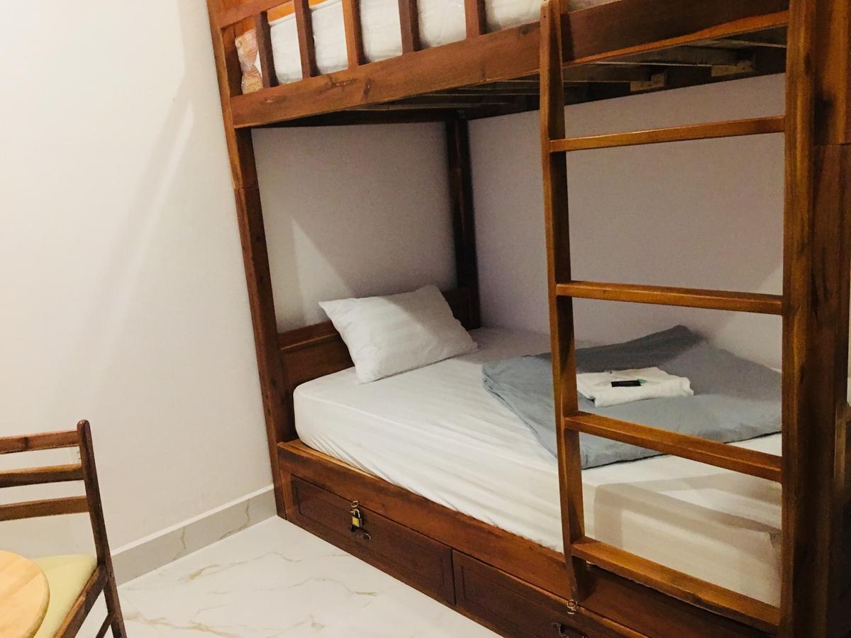 Gikgo Hostel Кантхо Екстер'єр фото
